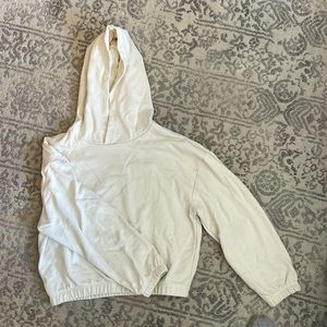 Cropped Hoodie
